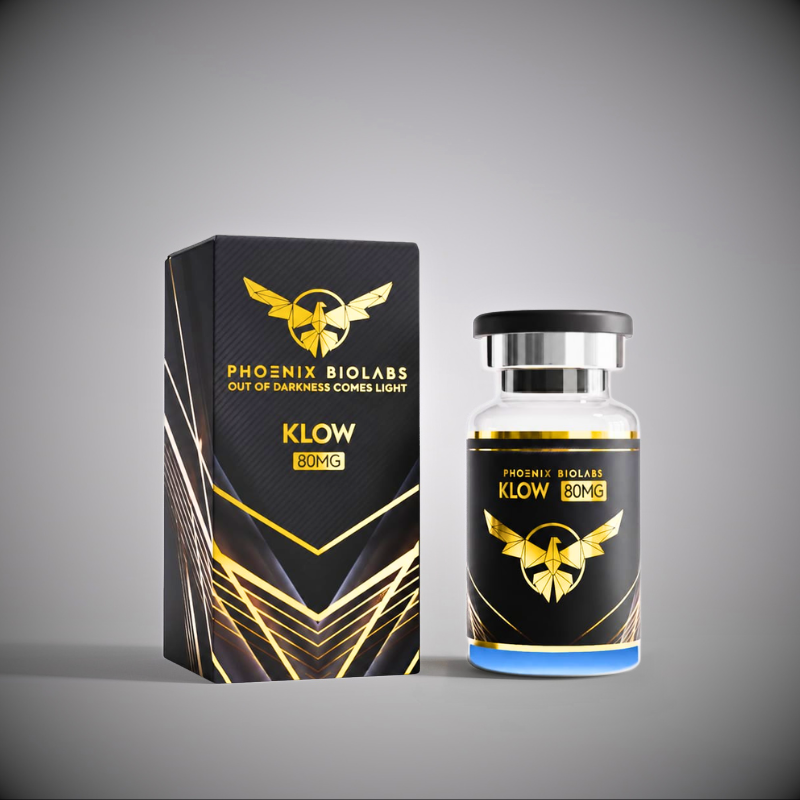KLOW Blend | Tested 99%+