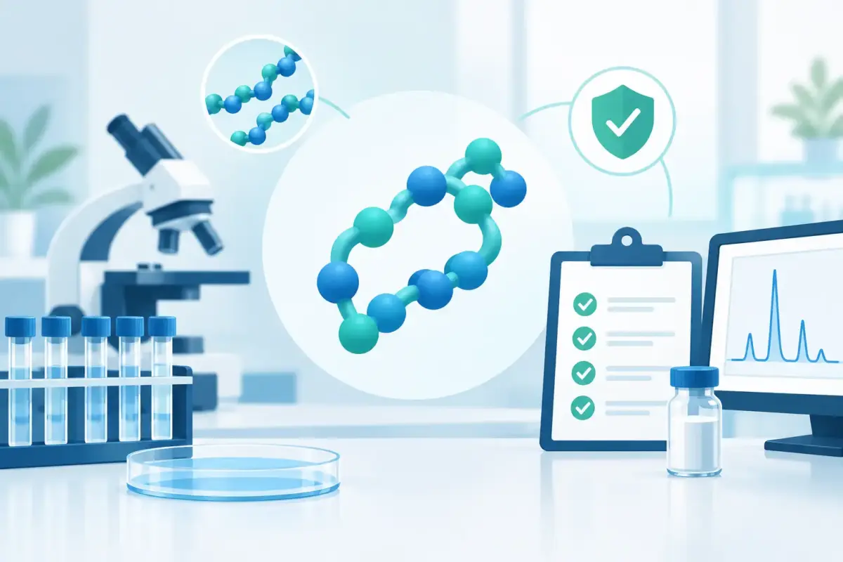 mots c peptide research quality controls featured MOTS-c Peptide: Research Quality Controls MOTS-c Peptide: Research Quality Controls