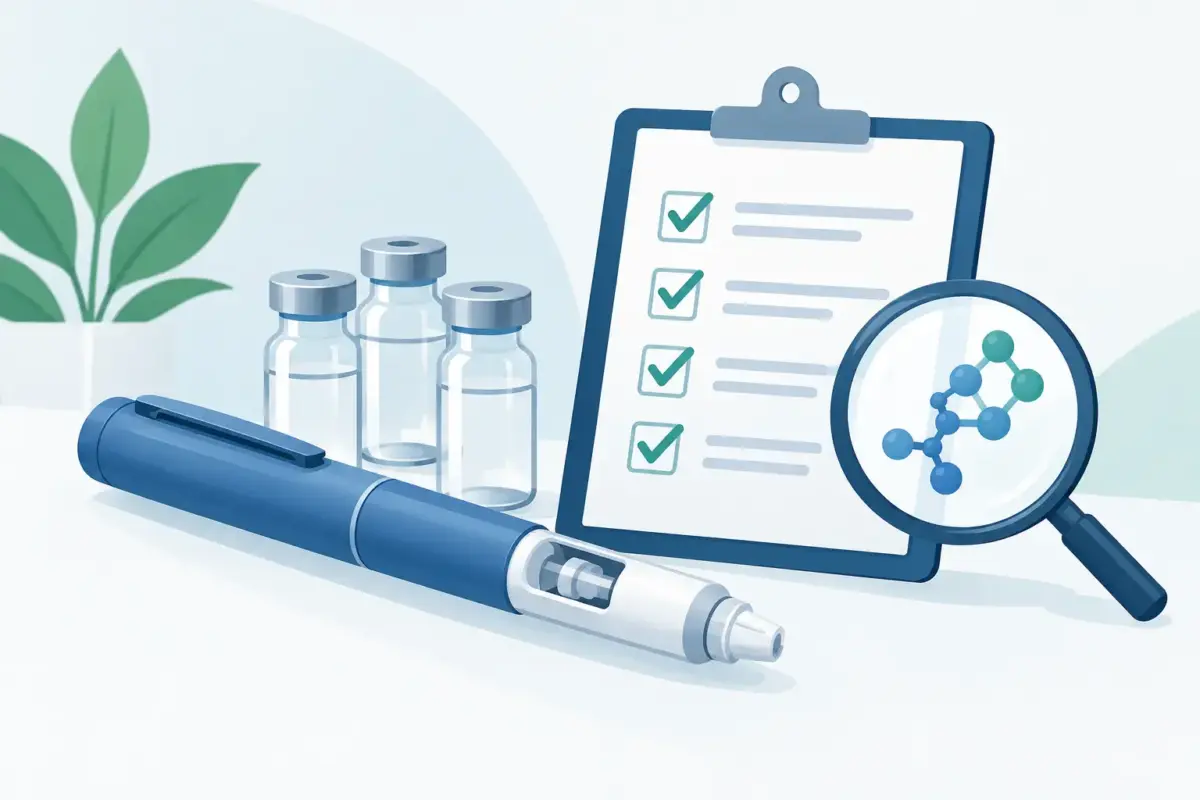 peptide pens uk and the research buyer checklist featured Peptide Pens UK and the Research Buyer Checklist Peptide Pens UK and the Research Buyer Checklist