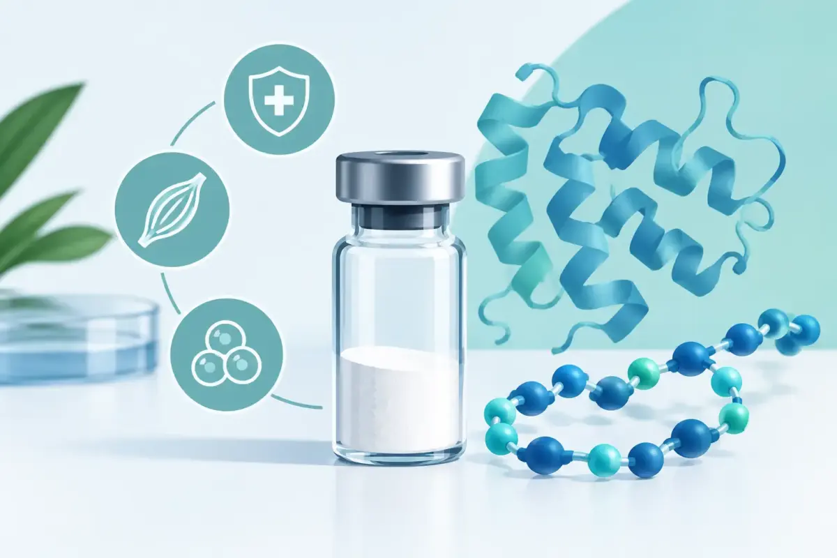 What Matters in a TB-500 Research Compound?
