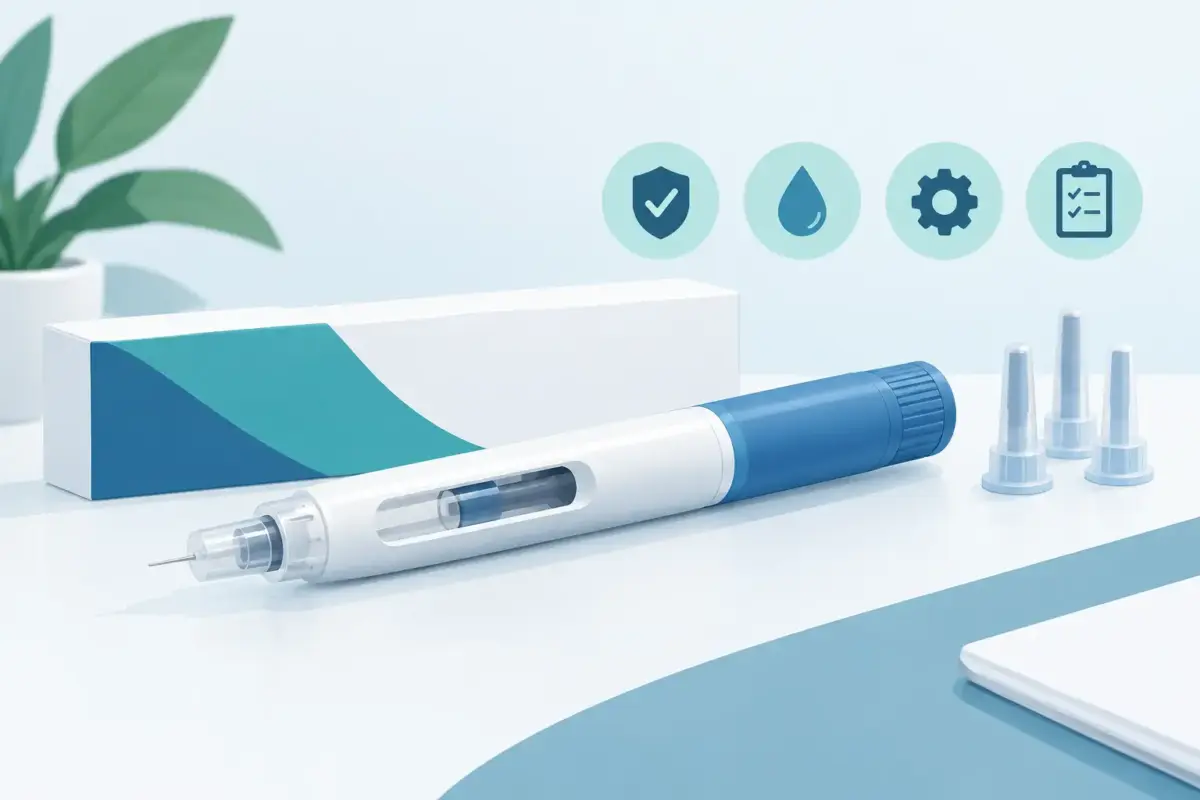 What to Check With Prefilled Peptide Research Pens