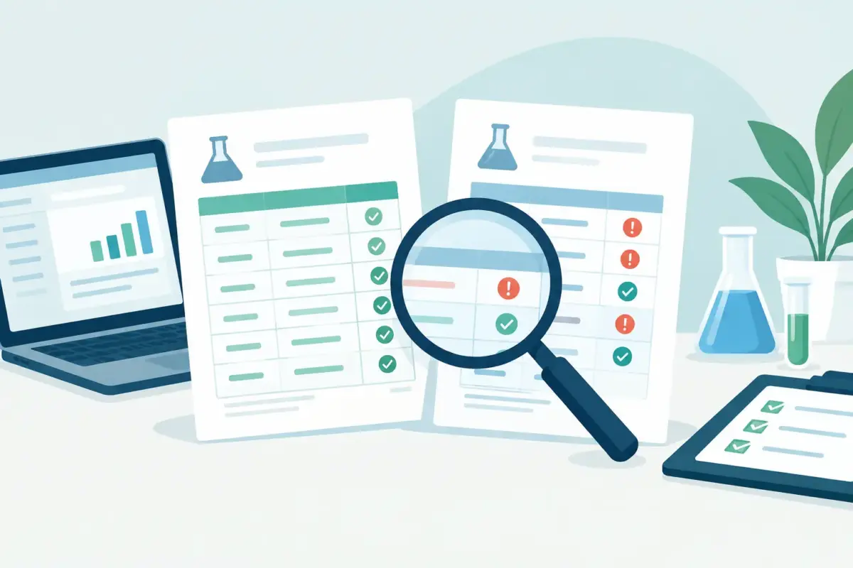 coa discrepancies what research buyers must check featured COA Discrepancies: What Research Buyers Must Check COA Discrepancies: What Research Buyers Must Check