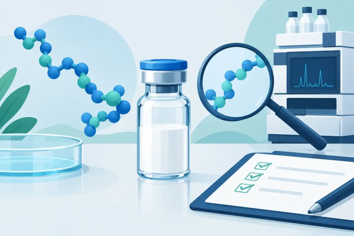 pt 141 peptide quality checks that matter featured PT-141 Peptide Quality Checks That Matter PT-141 Peptide Quality Checks That Matter